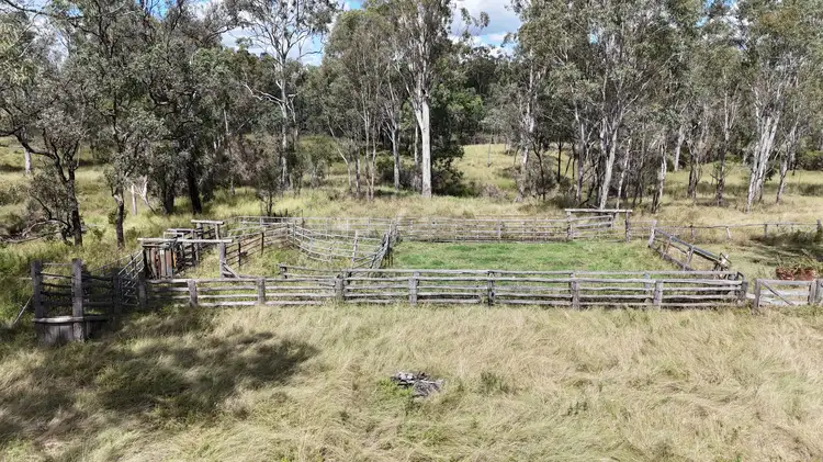 Third view of Homely rural property listing, 'Meyhar' Ten Chain Road, Melrose, Proston QLD 4613