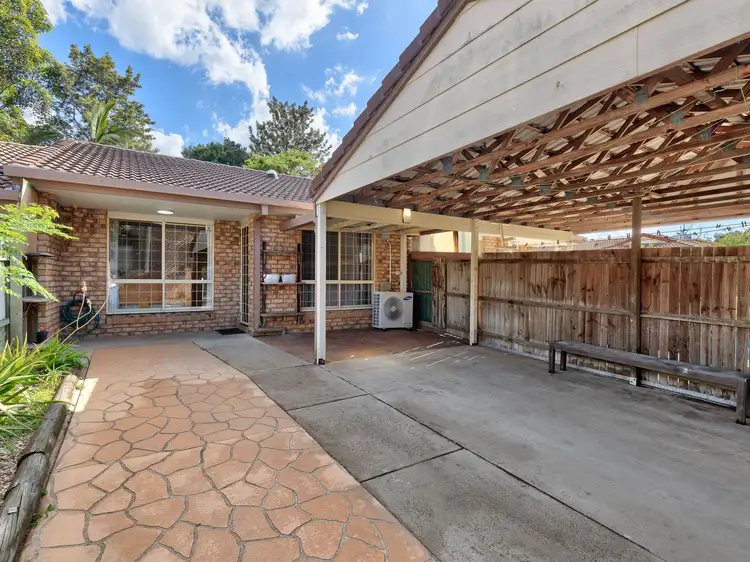 Main view of Homely townhouse listing, 37/452 Hellawell Road, Sunnybank Hills QLD 4109