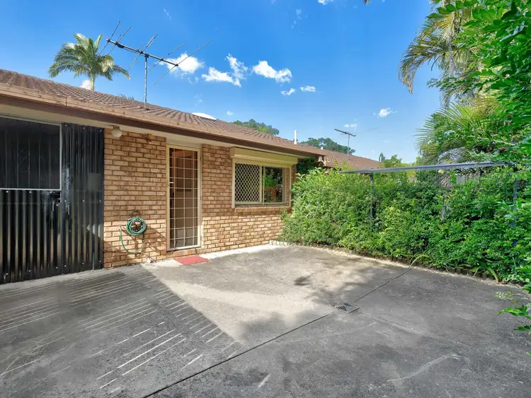 Second view of Homely townhouse listing, 37/452 Hellawell Road, Sunnybank Hills QLD 4109