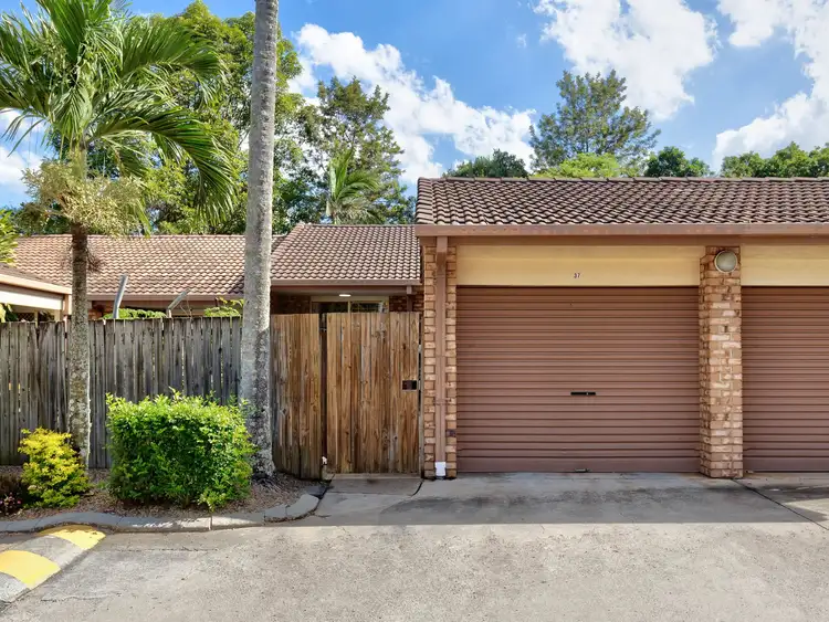 Fourth view of Homely townhouse listing, 37/452 Hellawell Road, Sunnybank Hills QLD 4109