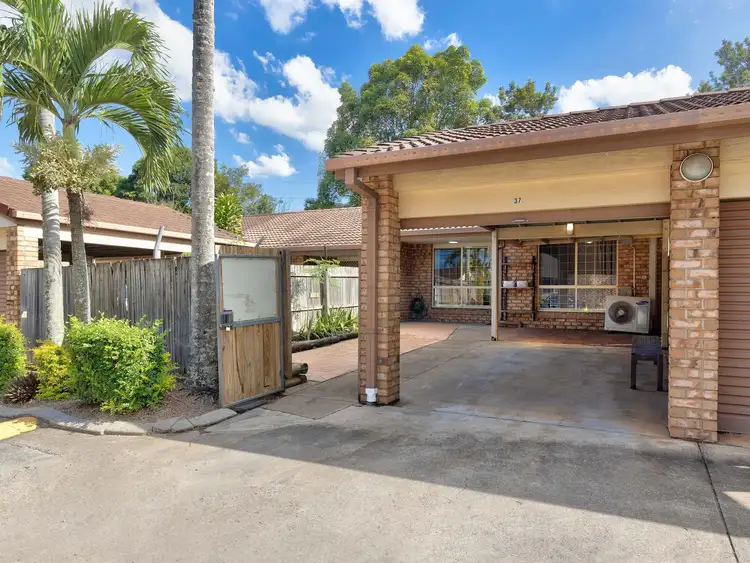 Fifth view of Homely townhouse listing, 37/452 Hellawell Road, Sunnybank Hills QLD 4109