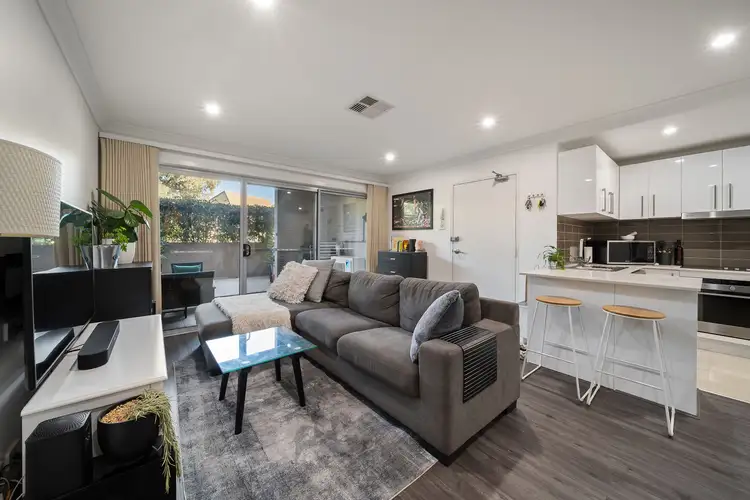 Second view of Homely apartment listing, 5/93 Burrinjuck Crescent, Duffy ACT 2611