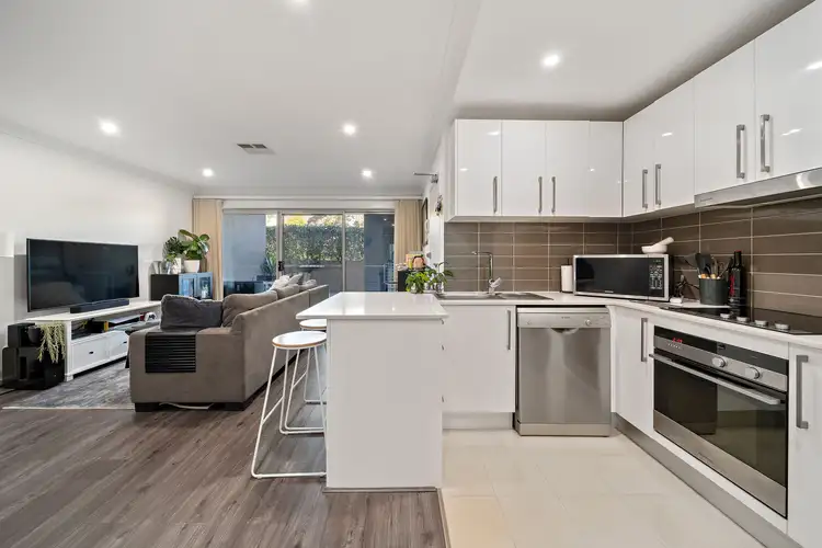 Fifth view of Homely apartment listing, 5/93 Burrinjuck Crescent, Duffy ACT 2611