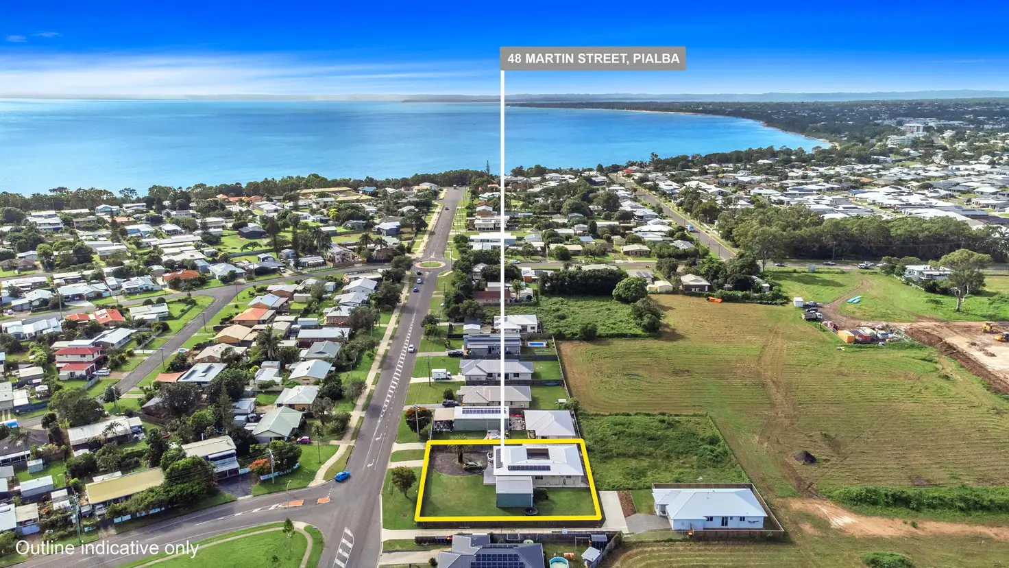 Main view of Homely house listing, 48 Martin Street, Pialba QLD 4655