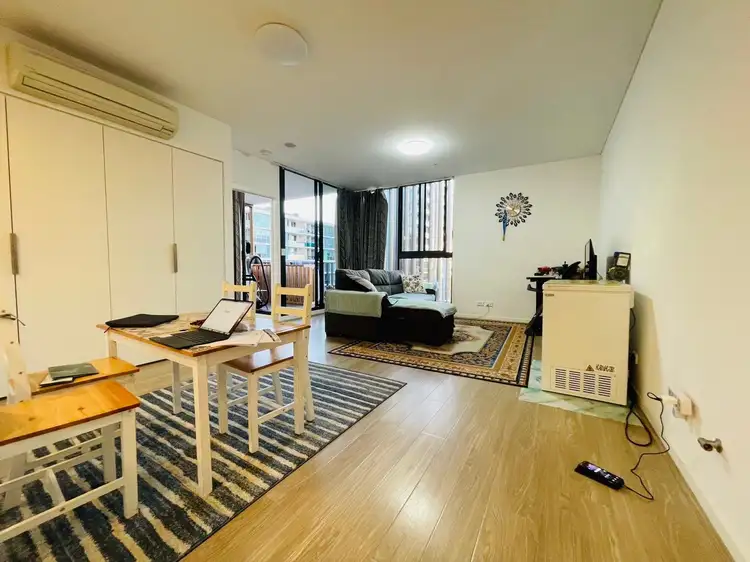 Second view of Homely apartment listing, 610/5 Brodie Spark Drive, Wolli Creek NSW 2205