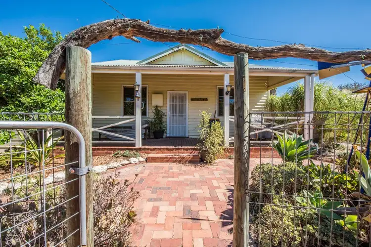 Main view of Homely house listing, 61 Waldeck Street, Dongara WA 6525