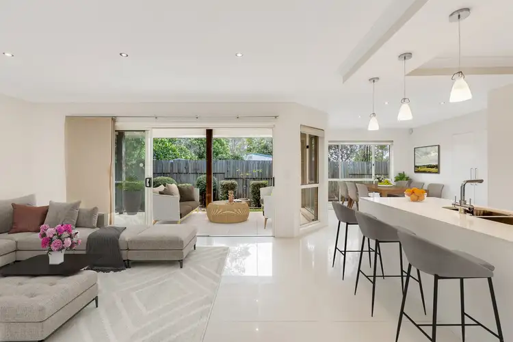 Second view of Homely villa listing, 2/49 Leichhardt Street, Centenary Heights QLD 4350