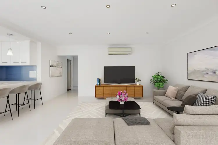 Third view of Homely villa listing, 2/49 Leichhardt Street, Centenary Heights QLD 4350