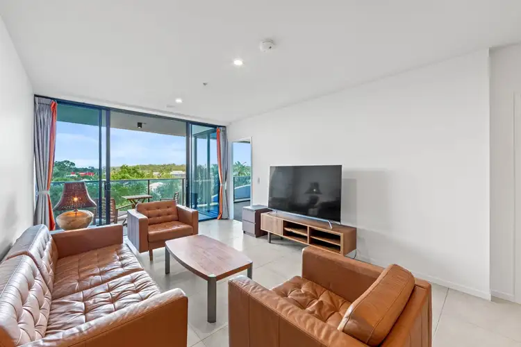 Third view of Homely apartment listing, 5309/5 Harbour Side Court, Biggera Waters QLD 4216
