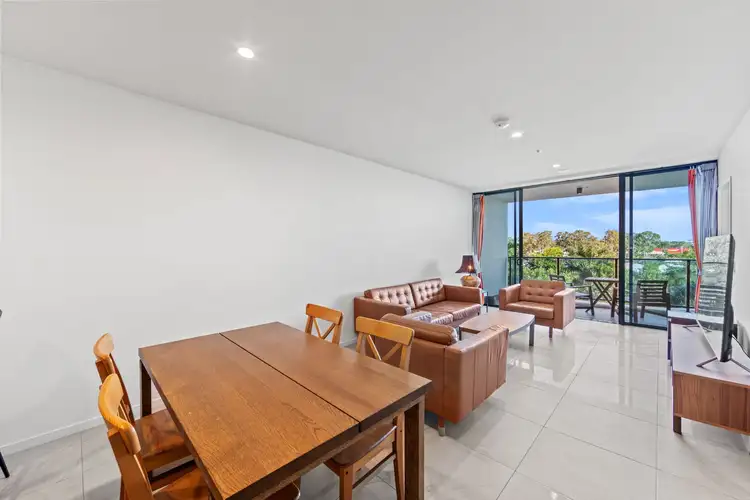 Fourth view of Homely apartment listing, 5309/5 Harbour Side Court, Biggera Waters QLD 4216