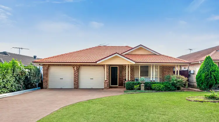 18 Tuart Circle, Narellan Vale NSW 2567