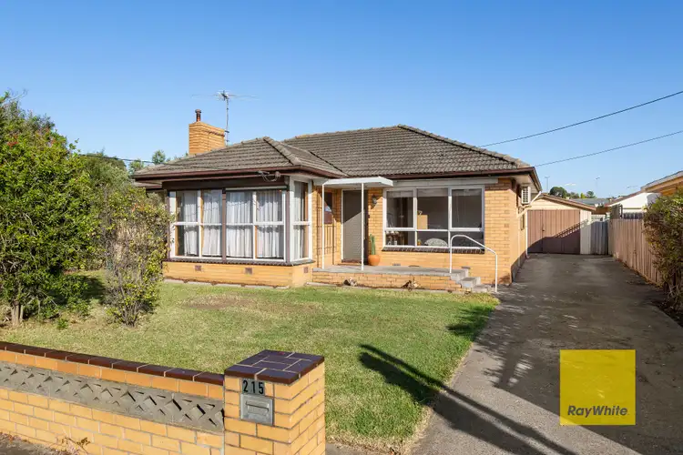 Main view of Homely house listing, 215 Anakie Road, Bell Post Hill VIC 3215