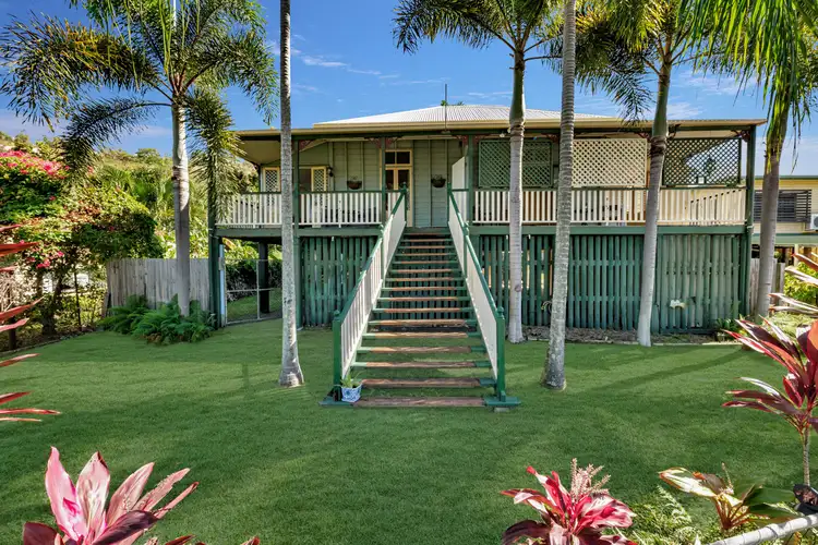 Main view of Homely house listing, 1/25 Cope Street, Stuart QLD 4811