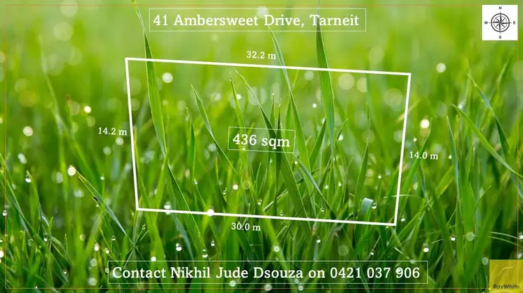 Main view of Homely house listing, 41 Ambersweet Drive, Tarneit VIC 3029