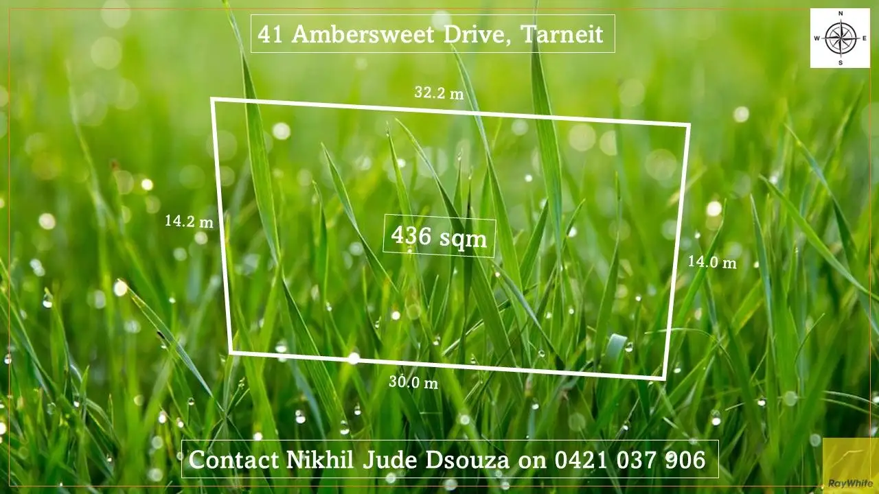 Main view of Homely house listing, 41 Ambersweet Drive, Tarneit VIC 3029