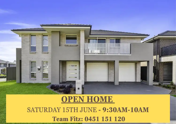 1B Bega Street, Gregory Hills NSW 2557