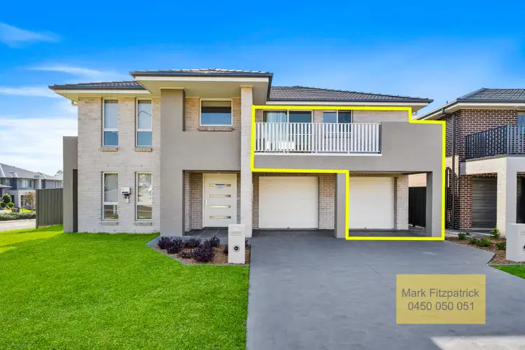 Third view of Homely house listing, 1B Bega Street, Gregory Hills NSW 2557