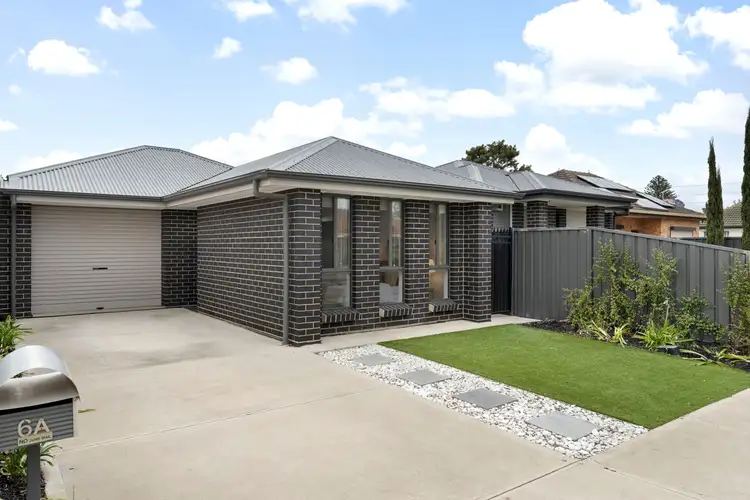 Second view of Homely house listing, 6A Vine Street, Taperoo SA 5017