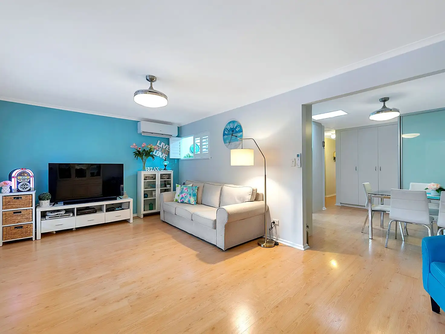 Main view of Homely house listing, 1/44 Carruthers Drive, Modbury North SA 5092