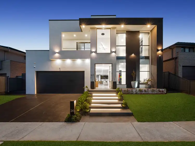 Main view of Homely house listing, 24 Riverflat Drive, Glenmore Park NSW 2745