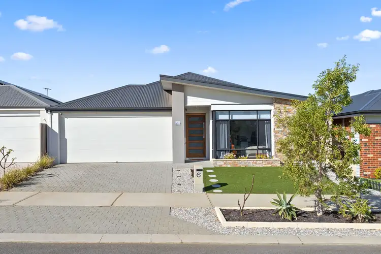 6 Chelsea Way, Baldivis WA 6171