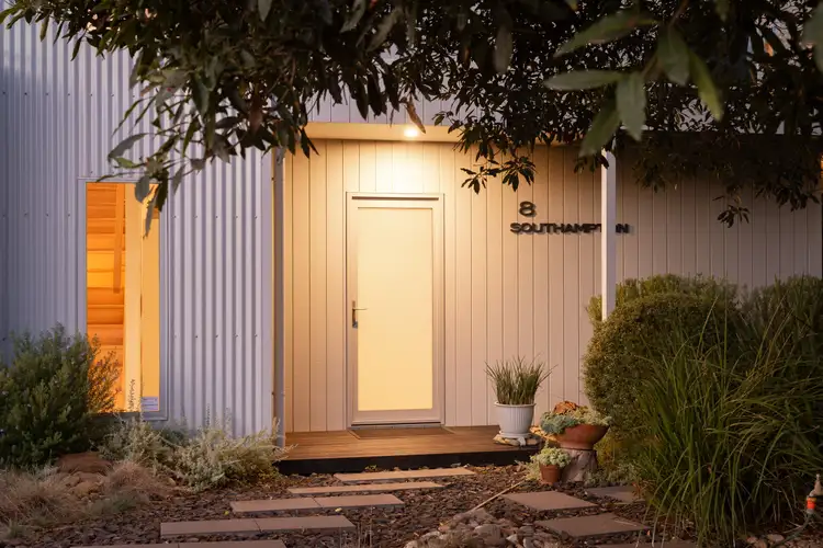 Second view of Homely house listing, 8 Southampton Street, Rhyll VIC 3923