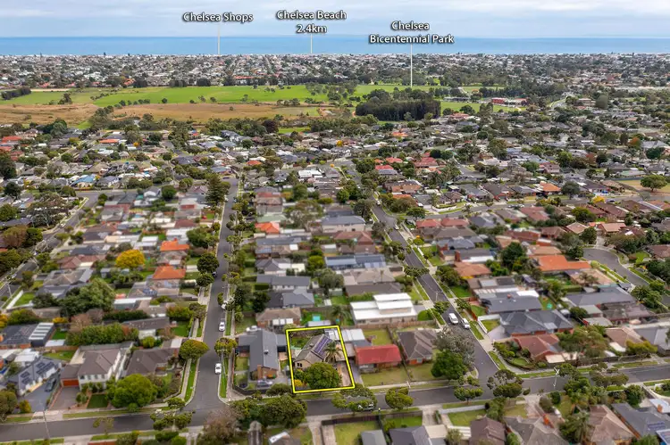 Second view of Homely house listing, 27 Seccull Drive, Chelsea Heights VIC 3196