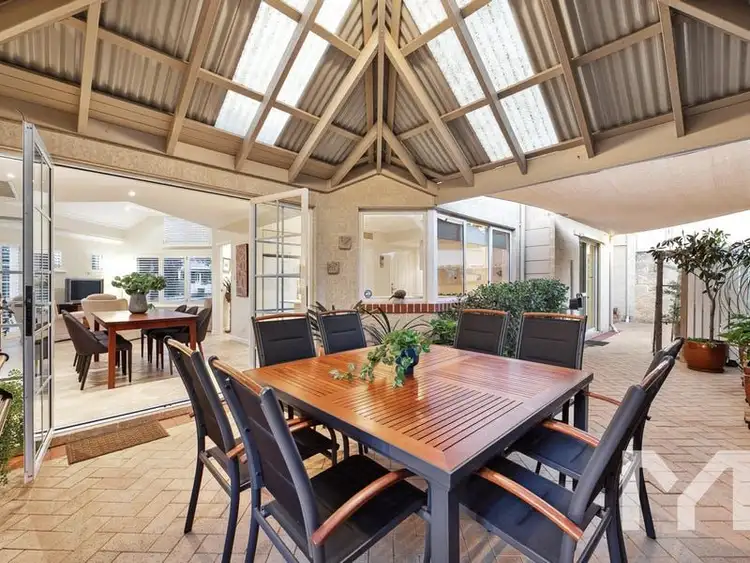 Sixth view of Homely house listing, 1 Foundry Court, North Fremantle WA 6159