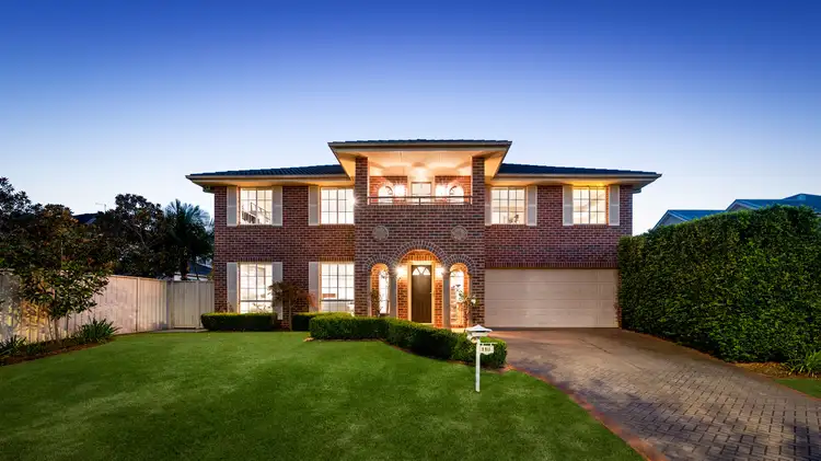 Main view of Homely house listing, 116 Fairwater Drive, Harrington Park NSW 2567