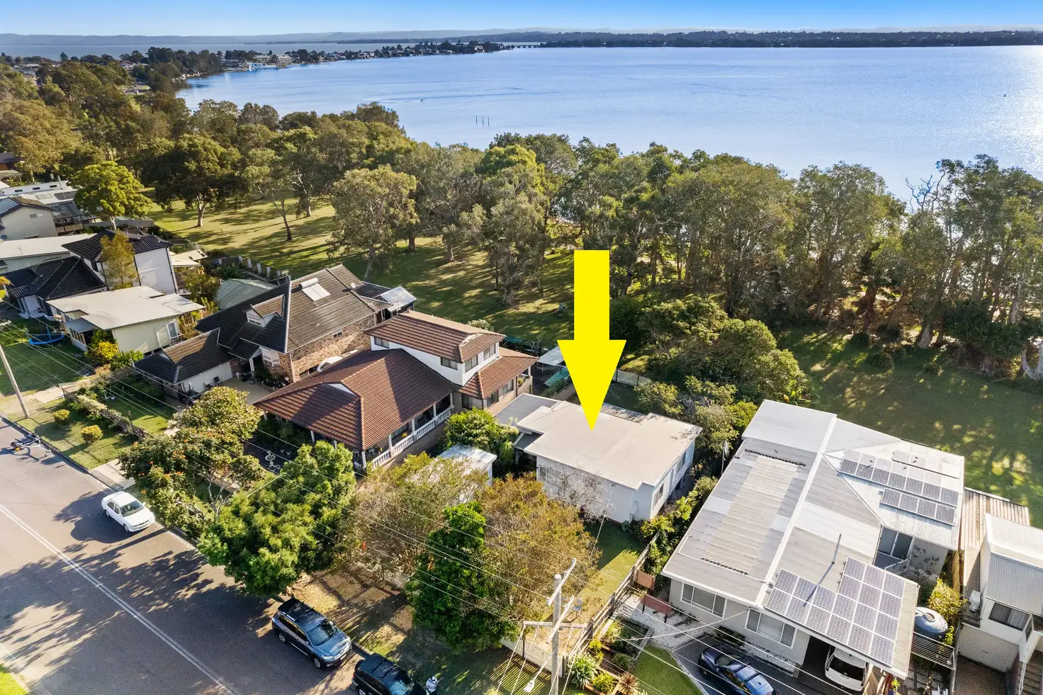 Main view of Homely house listing, 36 Leonard Avenue, Toukley NSW 2263