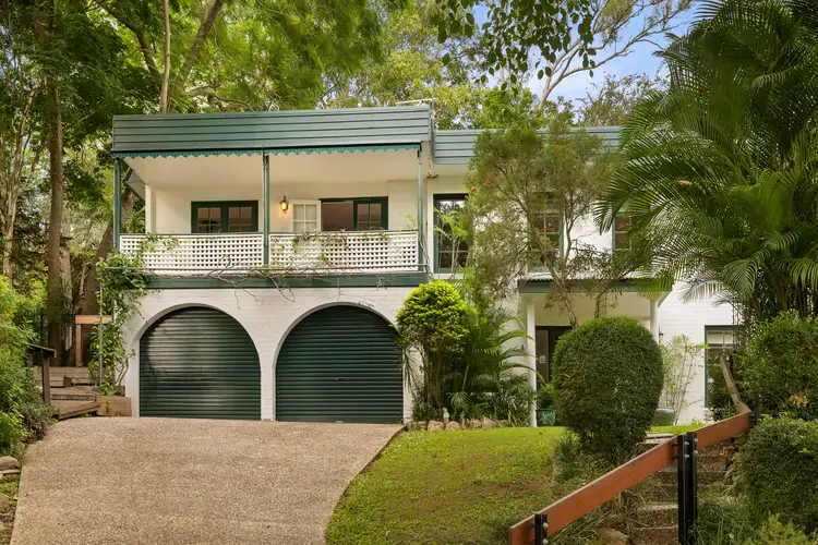 14 Eaglie Street, Chapel Hill QLD 4069