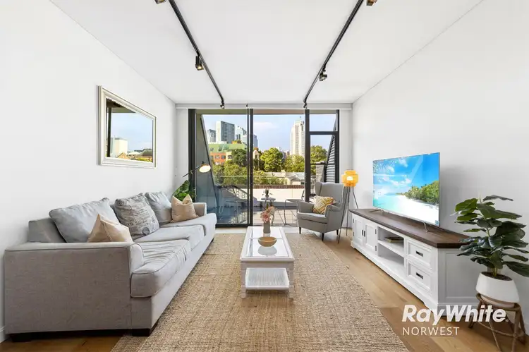 Second view of Homely apartment listing, 405/478 Wattle Street, Ultimo NSW 2007