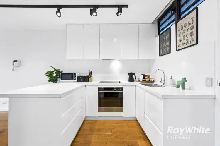 Sixth view of Homely apartment listing, 405/478 Wattle Street, Ultimo NSW 2007