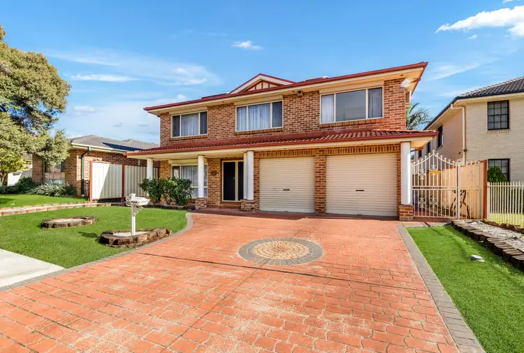 Main view of Homely house listing, 148 Pacific Palms Circuit, Hoxton Park NSW 2171