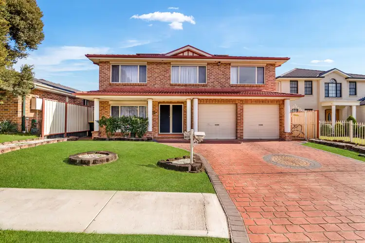 Second view of Homely house listing, 148 Pacific Palms Circuit, Hoxton Park NSW 2171