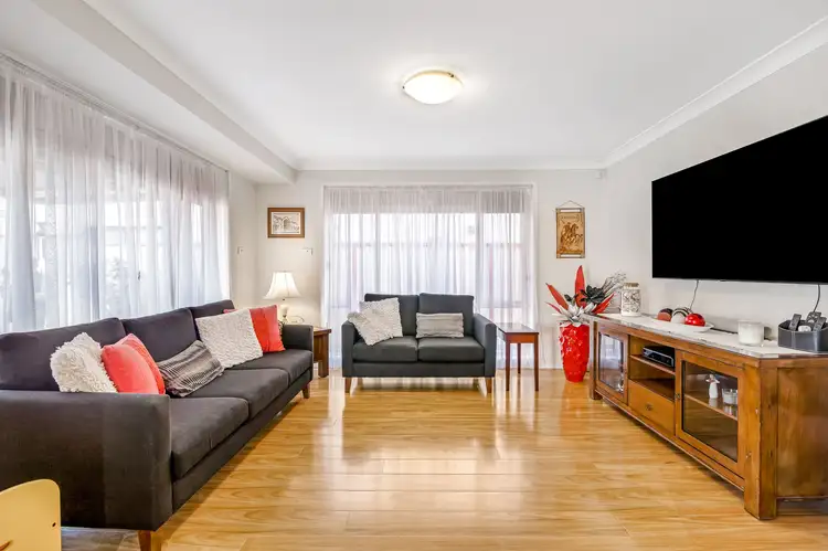 Fifth view of Homely house listing, 148 Pacific Palms Circuit, Hoxton Park NSW 2171