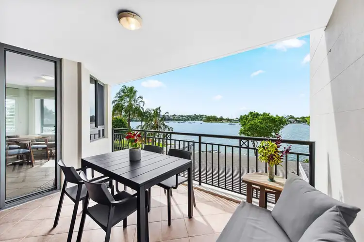 Fourth view of Homely apartment listing, 206/45C Newstead Terrace, Newstead QLD 4006
