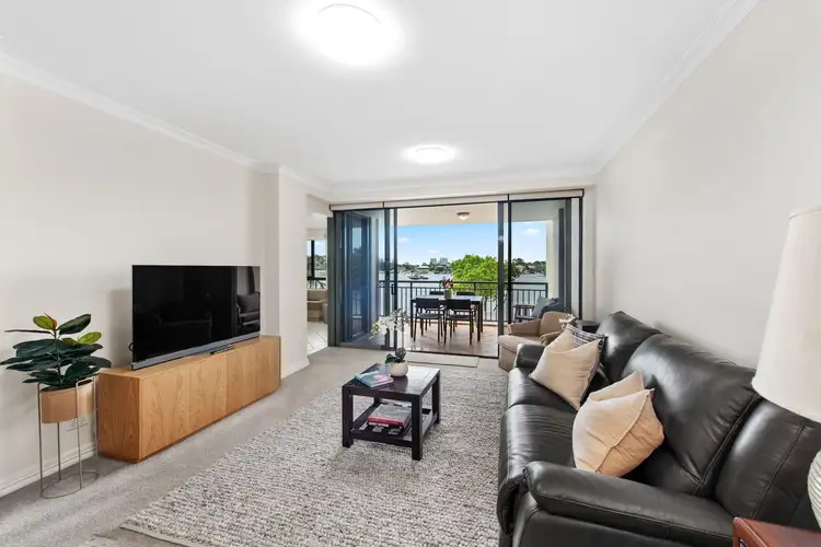 Fifth view of Homely apartment listing, 206/45C Newstead Terrace, Newstead QLD 4006
