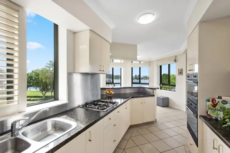 Sixth view of Homely apartment listing, 206/45C Newstead Terrace, Newstead QLD 4006