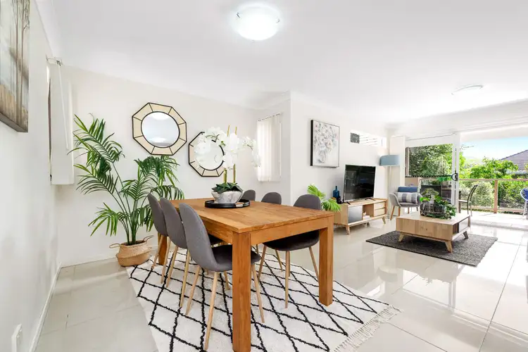 Second view of Homely apartment listing, 17/37 Creighton Street, Mount Gravatt QLD 4122