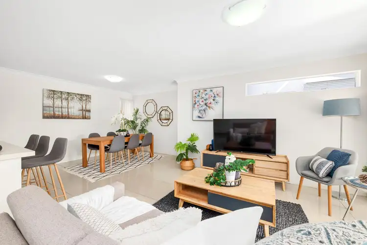 Third view of Homely apartment listing, 17/37 Creighton Street, Mount Gravatt QLD 4122