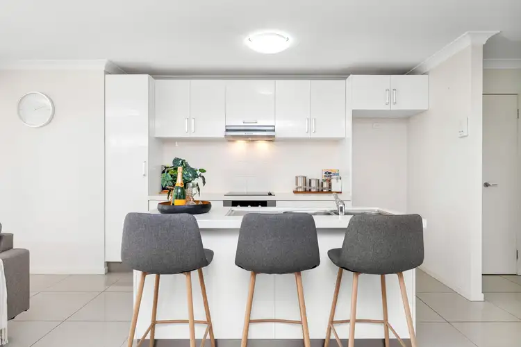 Fourth view of Homely apartment listing, 17/37 Creighton Street, Mount Gravatt QLD 4122