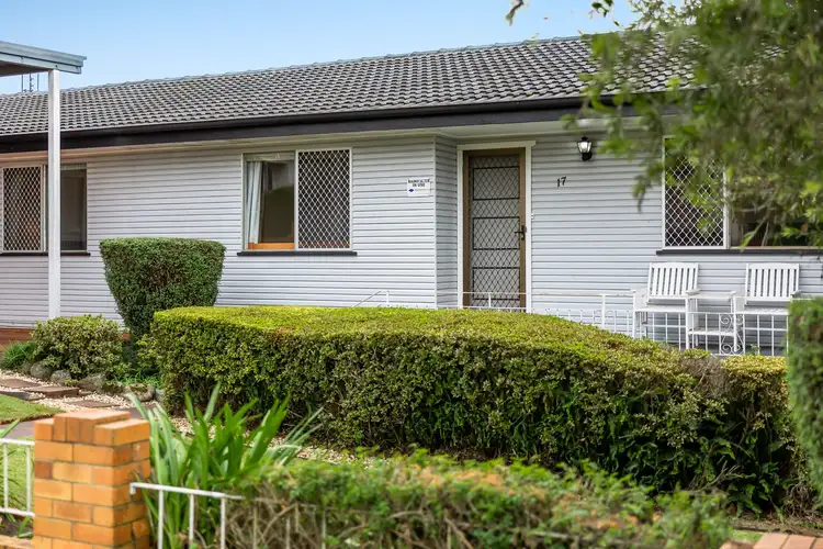 Main view of Homely house listing, 17 Loch Street, Centenary Heights QLD 4350