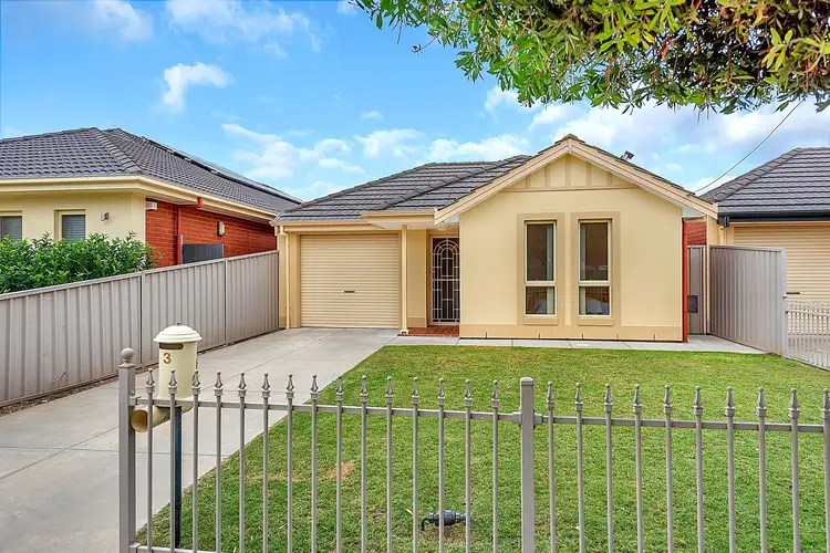 Main view of Homely house listing, 3 Winser Avenue, Seaton SA 5023