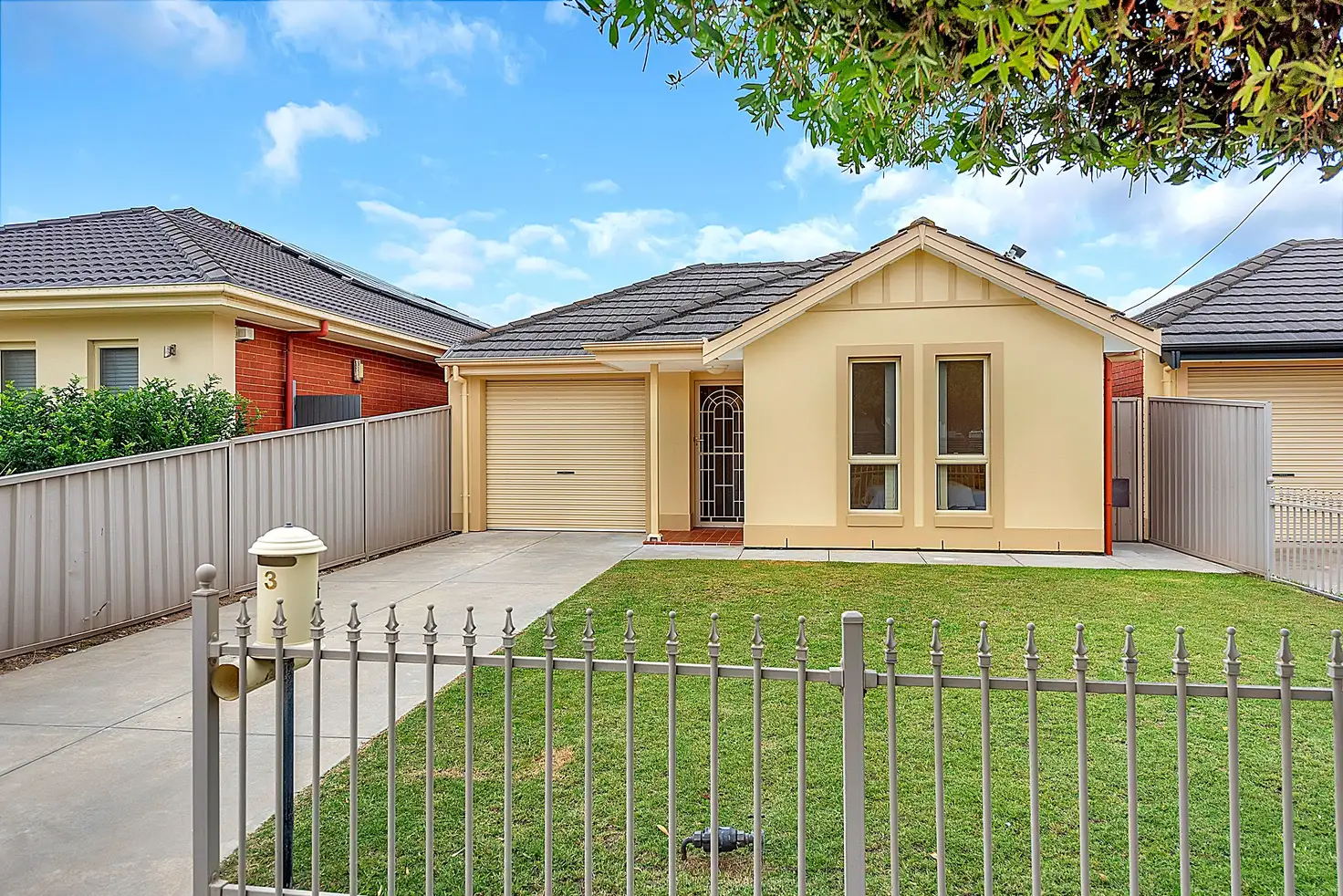 Main view of Homely house listing, 3 Winser Avenue, Seaton SA 5023