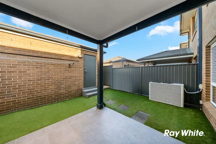 Fifth view of Homely house listing, 11 Syncarpia Street, Marsden Park NSW 2765