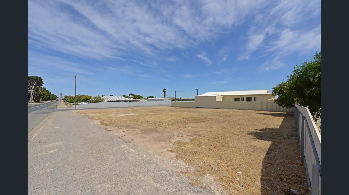 Main view of Homely land listing, 66 Warooka Road, Yorketown SA 5576