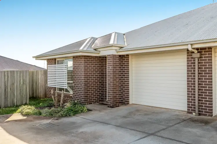 Second view of Homely unit listing, 3/23 Wigan Avenue, Highfields QLD 4352