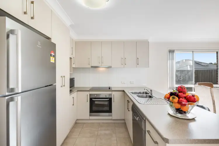 Third view of Homely unit listing, 3/23 Wigan Avenue, Highfields QLD 4352