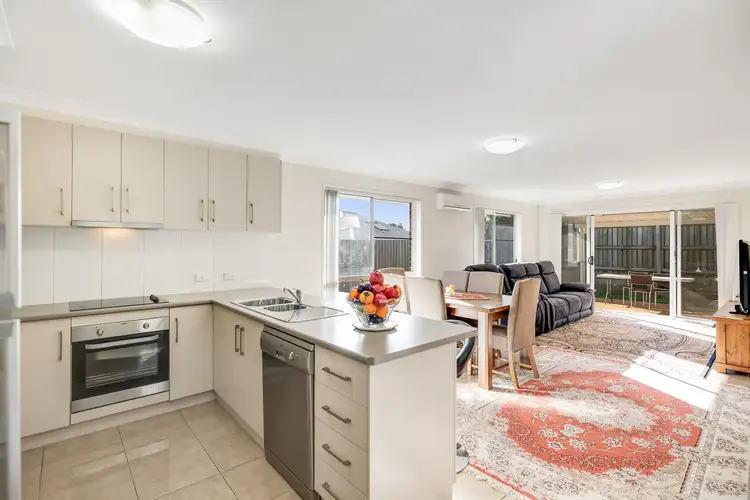 Fourth view of Homely unit listing, 3/23 Wigan Avenue, Highfields QLD 4352